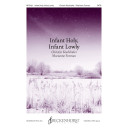 Infant Holy, Infant Lowly (SATB)