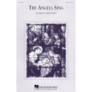 The Angels Sing (SATB)