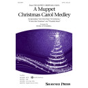 A Muppet Christmas Carol Medley (SATB)