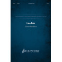 Laudate (SATB divisi)