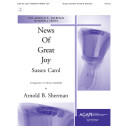 News of Great Joy (3-5 Octaves)
