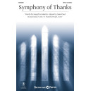 Symphony of Thanks (SATB)