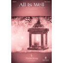 All Is Well (SATB)