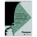 Bell Peal on Lasst Uns Erfreuen (3-5 Octaves)