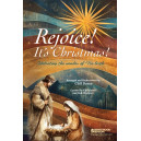 Rejoice It's Christmas (SATB Choral Book)