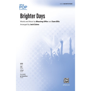Brighter Days (SAB)