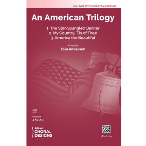 An American Trilogy (SATB)