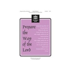 Prepare the Way of the Lord (2-Pt)