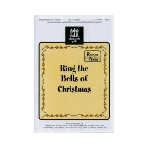 Ring the Bells of Christmas (Unison)