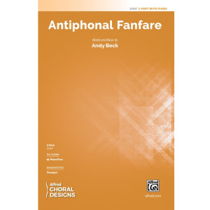 Antiphonal Fanfare (2-Part)
