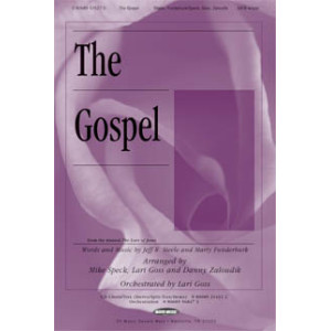 The Gospel (Acc. CD)