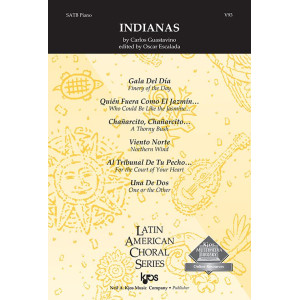 Indianas (SATB)