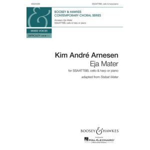 Eja Mater (SSAATTBB)