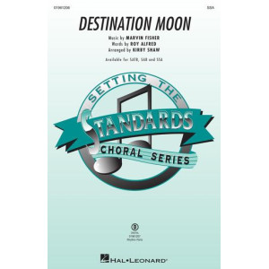 Destination Moon (SSA)