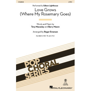 Love Grows (Where My Rosemary Goes) (2-Part)