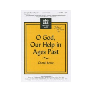 O God Our Help In Ages Past (SATB)