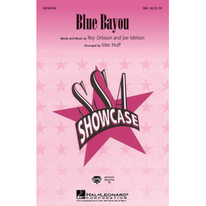 Blue Bayou (SSA) *POD*