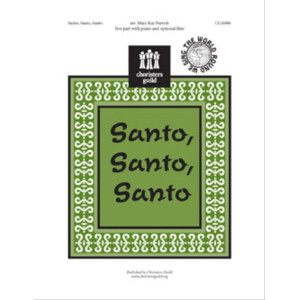 Santo Santo Santo (2-PT)