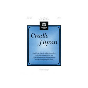 Cradle Hymn (Unson/2-Pt)