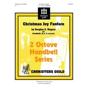 Christmas Joy Fanfare (2-3 Octaves)