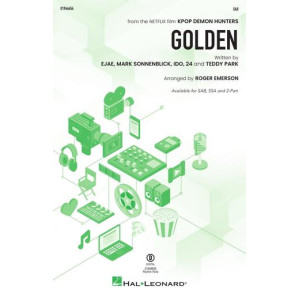 Golden (SAB) (from the Netflix film KPop Demon Hunters)