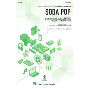 Soda Pop (3-Part Mixed) (from the Netflix film KPop Demon Hunters)