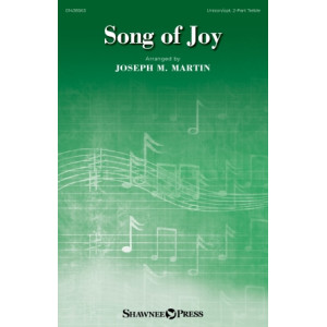 Song of Joy (Unison/2-Part Treble)