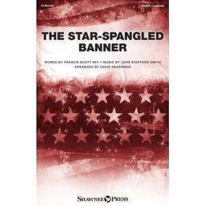 The Star-Spangled Banner (SSA(A) a cappella)