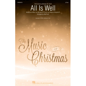 All Is Well (2-Part)