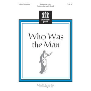 Who Was The Man (Unison)