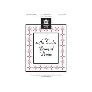 An Easter Song of Praise (Unison/2-Pt)