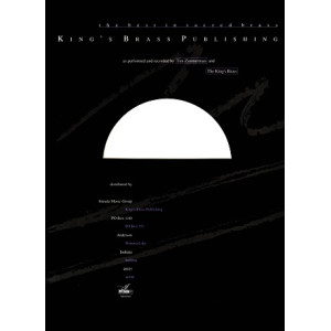 The Solid Rock (Brass Ensemble)