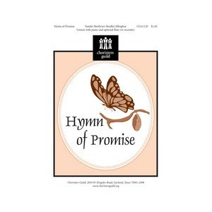 Hymn Of Promise (Unison)
