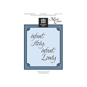 Infant Holy Infant Lowly (SAT)