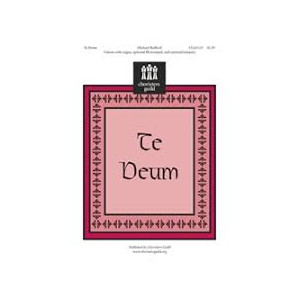 Te Deum (Unison)