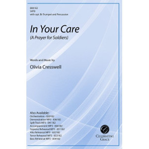 In Your Care (SATB)