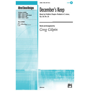 December's Keep (SSA)