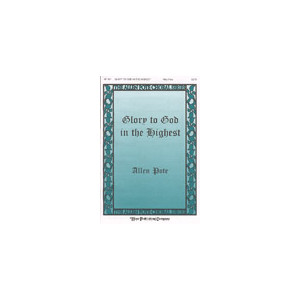 Glory to God in the Highest (Handbell)