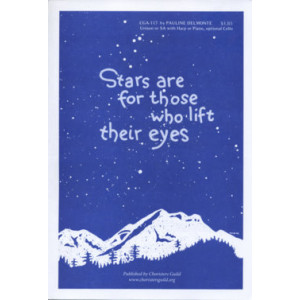 Stars Are foor Those Who Lift Their Eyes (Unison/2-Pt)