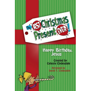 The Best Christmas Present Ever (Teacher's Resource)