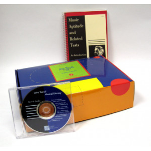 Iowa Tests of Music Literacy - Complete Kit, Levels 1-6 - Book
