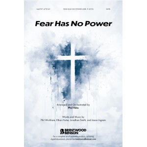 Fear Has No Power (Orch)