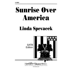 Sunrise Over America (SATB)