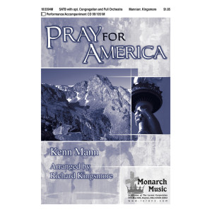 Pray for America (SATB) *POP*