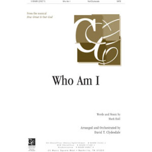 Who Am I (Acc. CD)