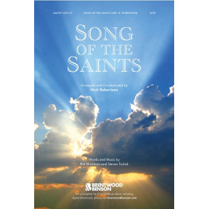 Song of the Saints (Acc. CD)