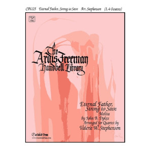 Eternal Father Strong to Save (Quartet) *POD*