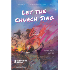Let the Church Sing (Orch)