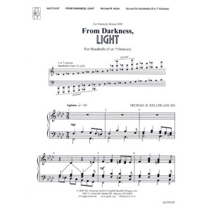 From Darkness Light (5-7 Octaves) *POD*