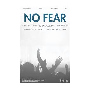 No Fear (SATB)